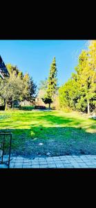 Apartment with free parring place and acces to the garden
