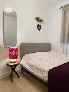 Peaceful London flat great for city escapes