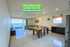 Căn Hộ Nha Trang Hạng Sang View Biển - Ocean View