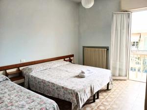 RG007 - Bellaria, comodo trilocale a 100m dal mare