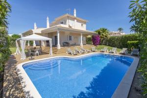 Villa Tulipa by Algarve Holidays