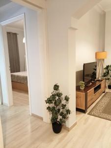 Marousi Residence with Garden