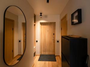 Stylish 1-Bedroom Apartment in Liepāja
