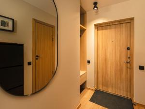 Stylish 1-Bedroom Apartment in Liepāja
