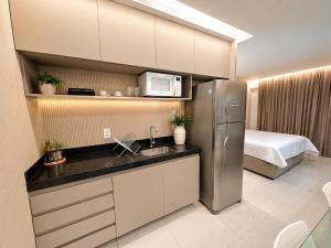 Beach Class Ilha do Leite-Elegant Studio-705 Com Piscina