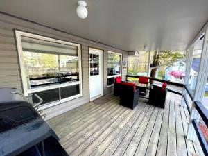 PinehavenResortOrillia, Muskoka