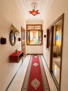 Majorelle Art Appartment