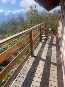 Maison ancienne cœur de Parc des Ecrins