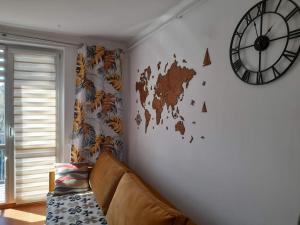 Apartament przy dworcu