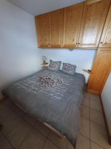 Appartement T3 avec balcon au Chinaillon