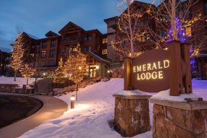 EL5307 - Emerald Lodge