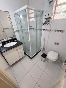 Apartamento quadra atras da praia