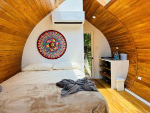 Beautiful oceanfront cabin!