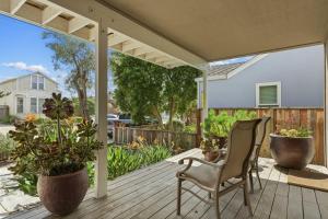 Twin Lakes surf House