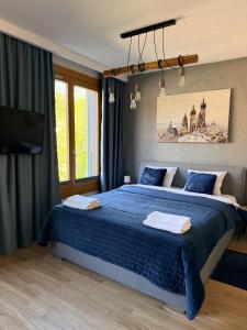 Apartament Kossak Residence - Krakow City Center
