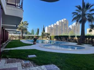 Apartamentos Marblau Rioja II, 5º - Julio y Agosto SOLO FAMILIAS