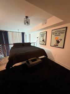 Brickell Loft with City & River Views