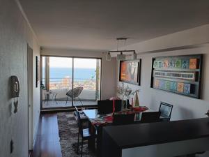 Apartamento con vistas