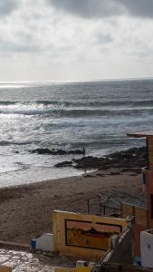 Ressedance mirleft beach aftas