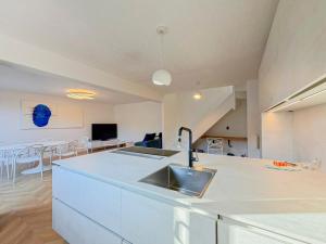 Duplex coup de cœur - 6 pers, Piscine, parking