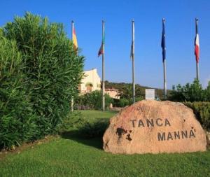 RESIDENCE CANNIGIONE TANCA MANNA Sardinia