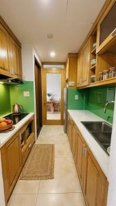 Homestay Đức Quý Sunsire S5 view biển