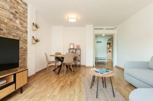Apartamento Premium en Burriana Con Bañera XL Recién Reformado