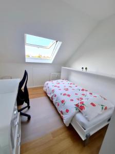 Moderne 3-Zimmer-Wohnung in Fellbach nahe Stuttgart
