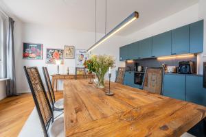 Loft Ahlbeck - Sauna, Kamin, 300m Strand
