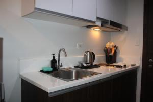 Air Residence Makati Cozy City View