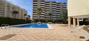 Apartamentos Marblau Tahiti II 7º-Julio y Agosto SOLO FAMILIAS