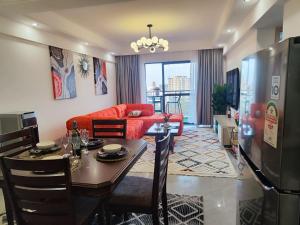 The Cosy Cove on Level 17