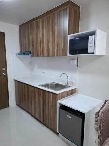 Swiss-Inspired Condo in Crosswinds Tagaytay