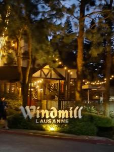 Swiss-Inspired Condo in Crosswinds Tagaytay