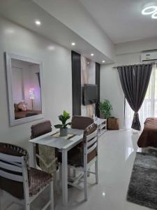 Swiss-Inspired Condo in Crosswinds Tagaytay