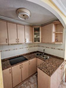 Apartamento en playa Levante de Santa Pola