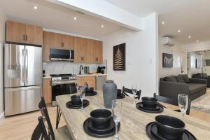 Harborfront 3BR-2 BATH in FiDi