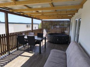 Tiny house JULIJA with jacuzzi