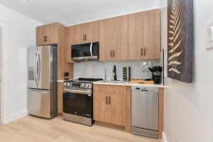 Harborfront 3BR-2 BATH in FiDi