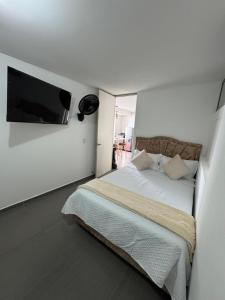 Aparta-estudio moderno y acogedor