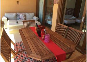 Espectacular apartamento con vistas al mar