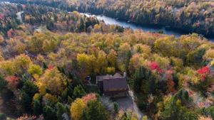 Chalet 20 Ours, Lac Fiddler