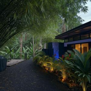 Romantic Private Pool Jungle Villa · Playa Cocles