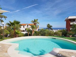 Oasis Villa - Sea View Pool, Sanremo
