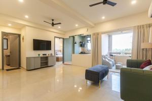 VedaStay by JadeCaps 2BHK Vedic Village Kolkata