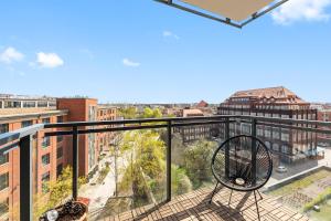 Apartamenty "Bastion Wałowa Q4Apartments