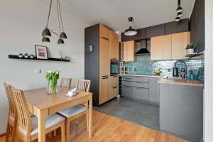 Apartamenty "Bastion Wałowa Q4Apartments