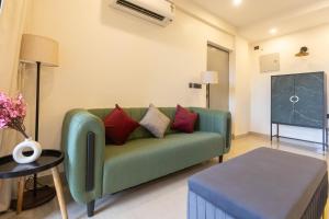 VedaStay by JadeCaps 2BHK Vedic Village Kolkata