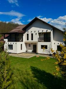 Casa Liniștea Pădurii