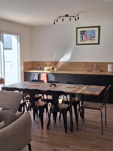 maison 3 chambres 8 personnes LE CHATEAU DOLERON